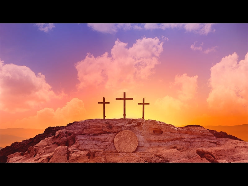 Easter Sunday: 8