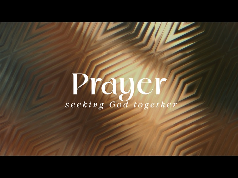 Golden Prayer