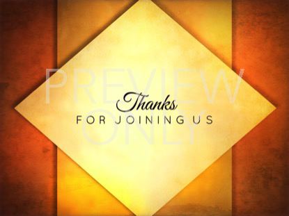 Amber Waves Closing Still