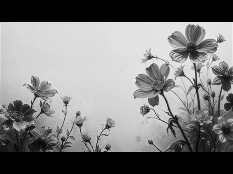 Mothers Day Motion Bw 7