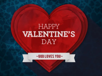 Happy Valentines Day