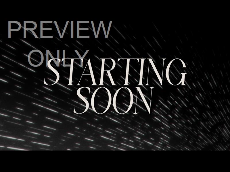 Arise Starting Soon Still