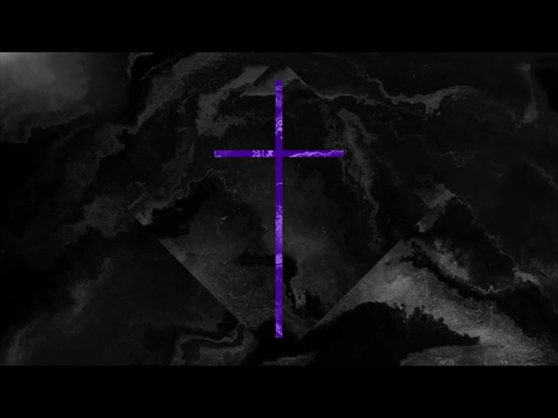Sand Flow Grey Cross