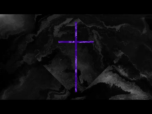 Sand Flow Grey Cross