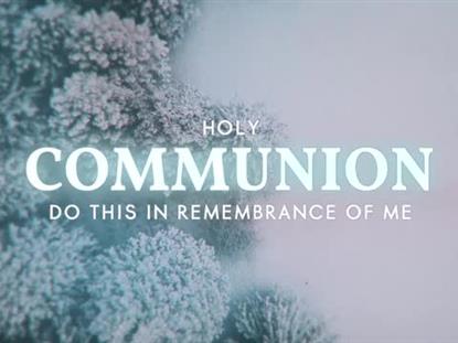 Aerial Snow Communion