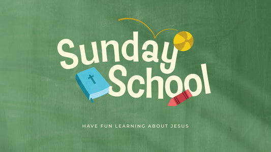 Sunday School Title