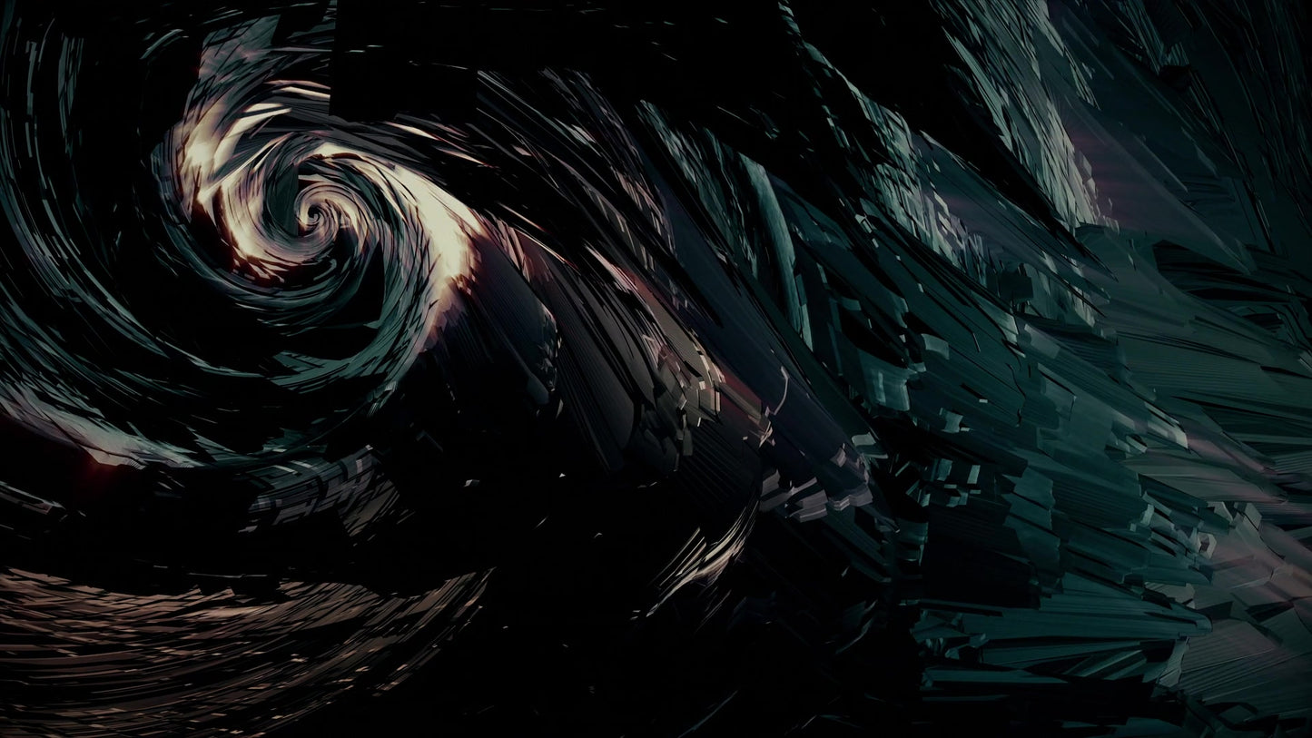 Hollow Star Cycle Still