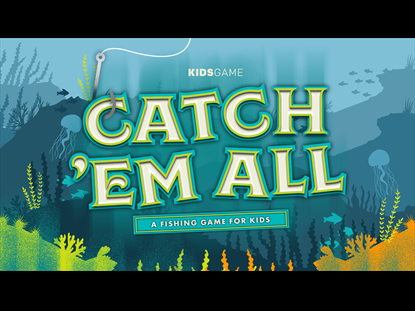 Catch Em All: Game