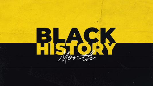 Vintage Light Black History Month 01