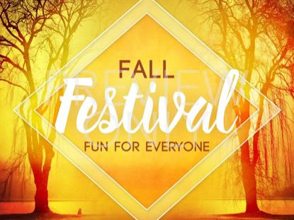 Autumn Forest Festival 1 Still