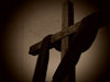 Cross And Cloth Old Film