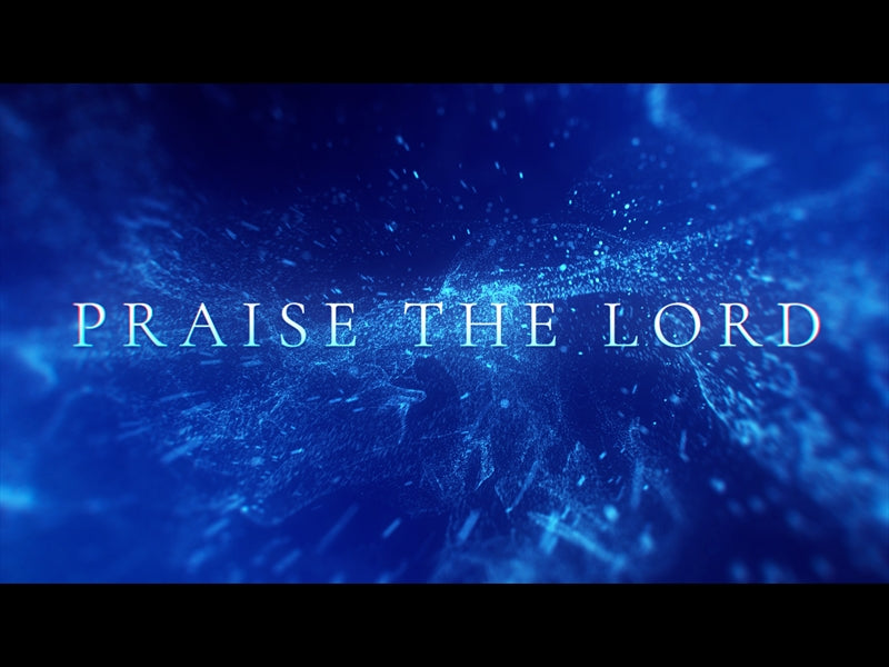 Praise The Lord
