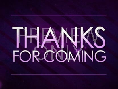 All Things New Closing Still