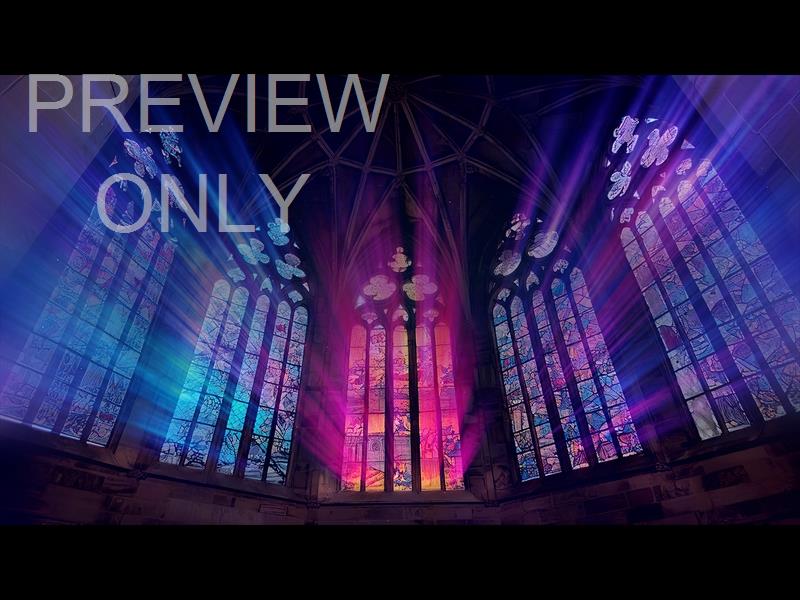 Cathedral Glass 14 Still