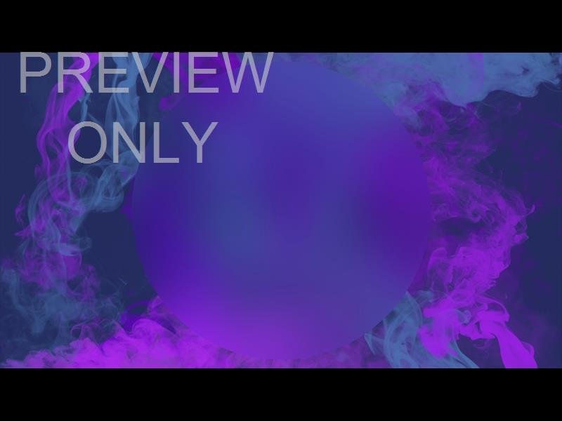 Lent Haze Blank Still