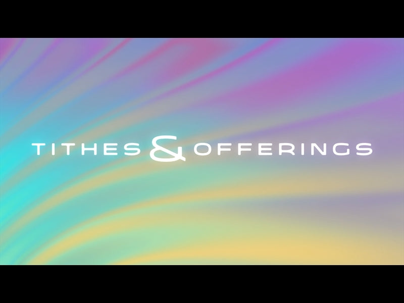 Yes And Amen Tithes And Offerings