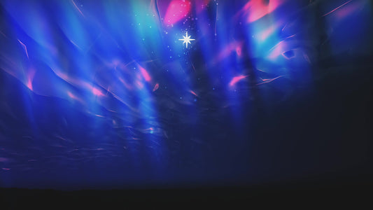 Nativity Glow Star Shine
