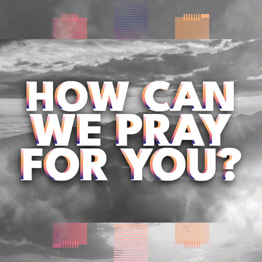 Monochrome Prayer