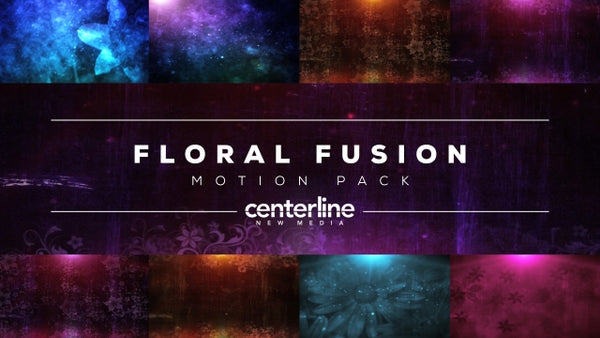 Floral Fusion Motion Pack
