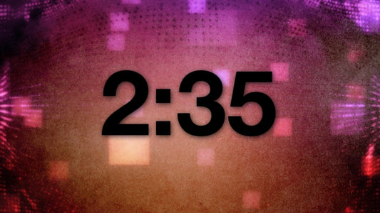 Whoa Yeah Countdown