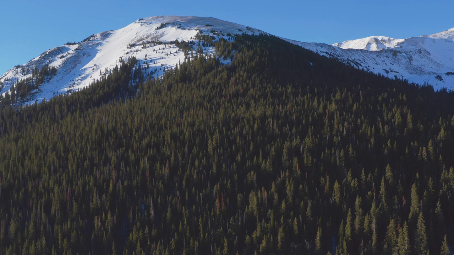 Mountain Snow 03 Still