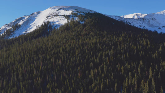 Mountain Snow 03 Still