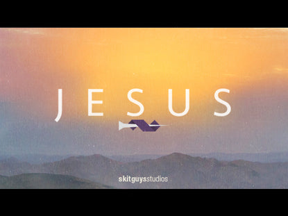 Jesus - Easter Series Bundle