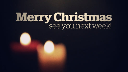 Christmas Candlelight Closing Still