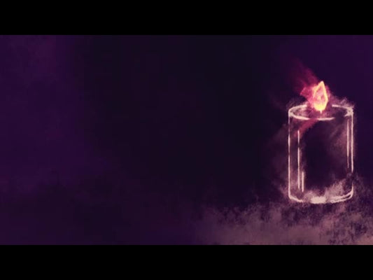 Light Of Advent Loop 08