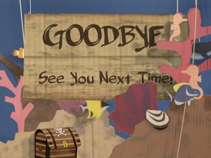 Ocean Friends Goodbye Loop