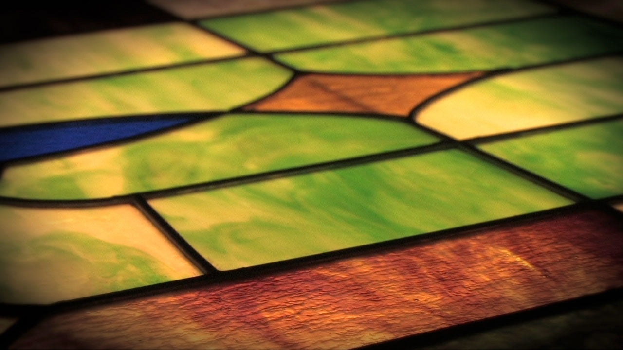 Stained Glass Colors