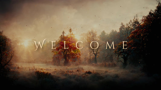 Autumn Skynet Welcome Still