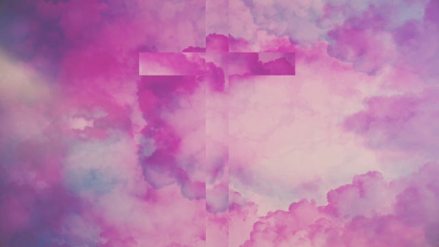 Colorful Spring Clouds 07