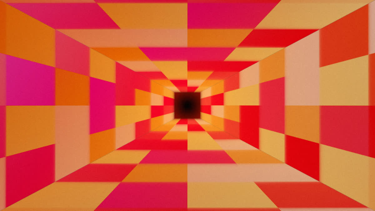 Chroma Corridor 02