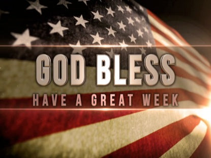 Patriotic Close Animated