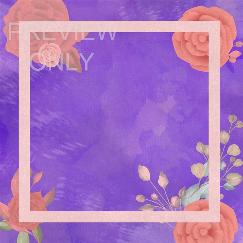 Honoring Moms: Volume Two Social Graphic Blank 1