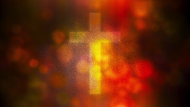 Good Friday Light Cross 4