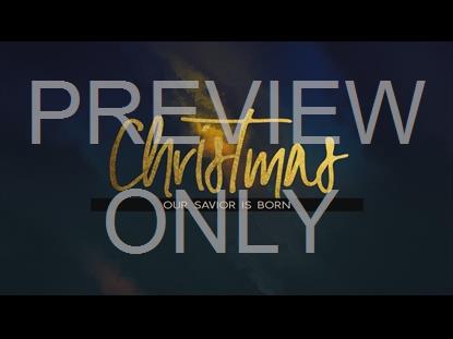Vibrant Winter Christmas Graphic