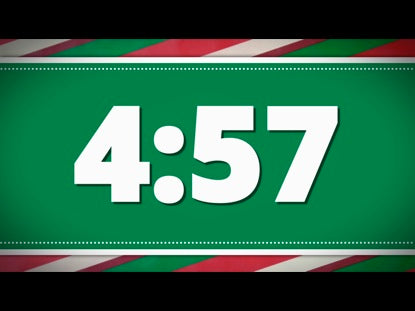 Stripes Countdown