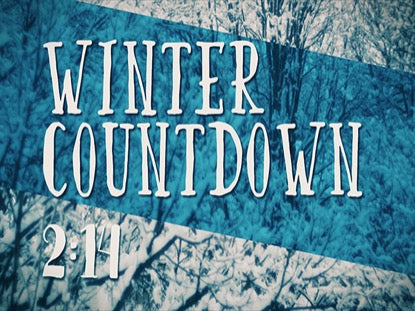 Winter Countdown