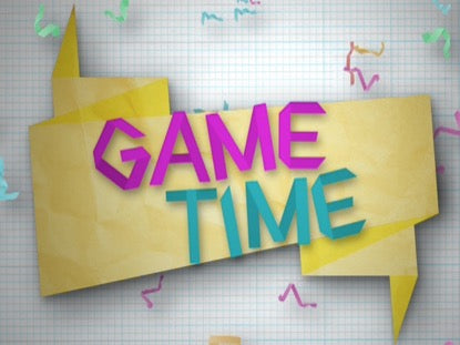 Paper Jam Game Time