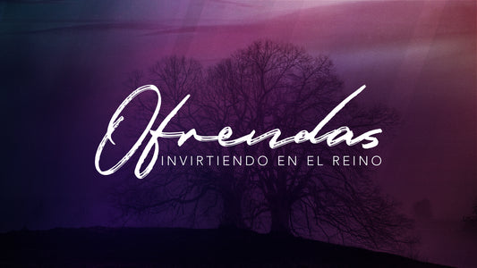 Autumn Mist Offering Still Spanish