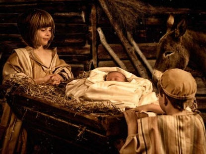 Children Adore Him