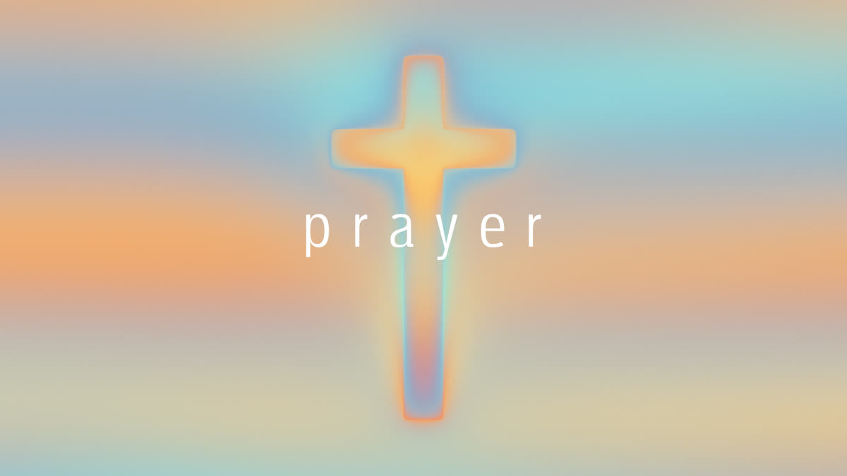 At The Cross Still Prayer