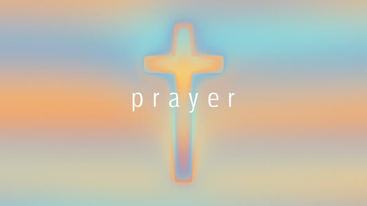 At The Cross Still Prayer