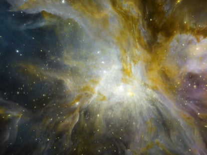 Great Orion Nebula