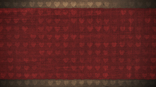 Red Hearts 01