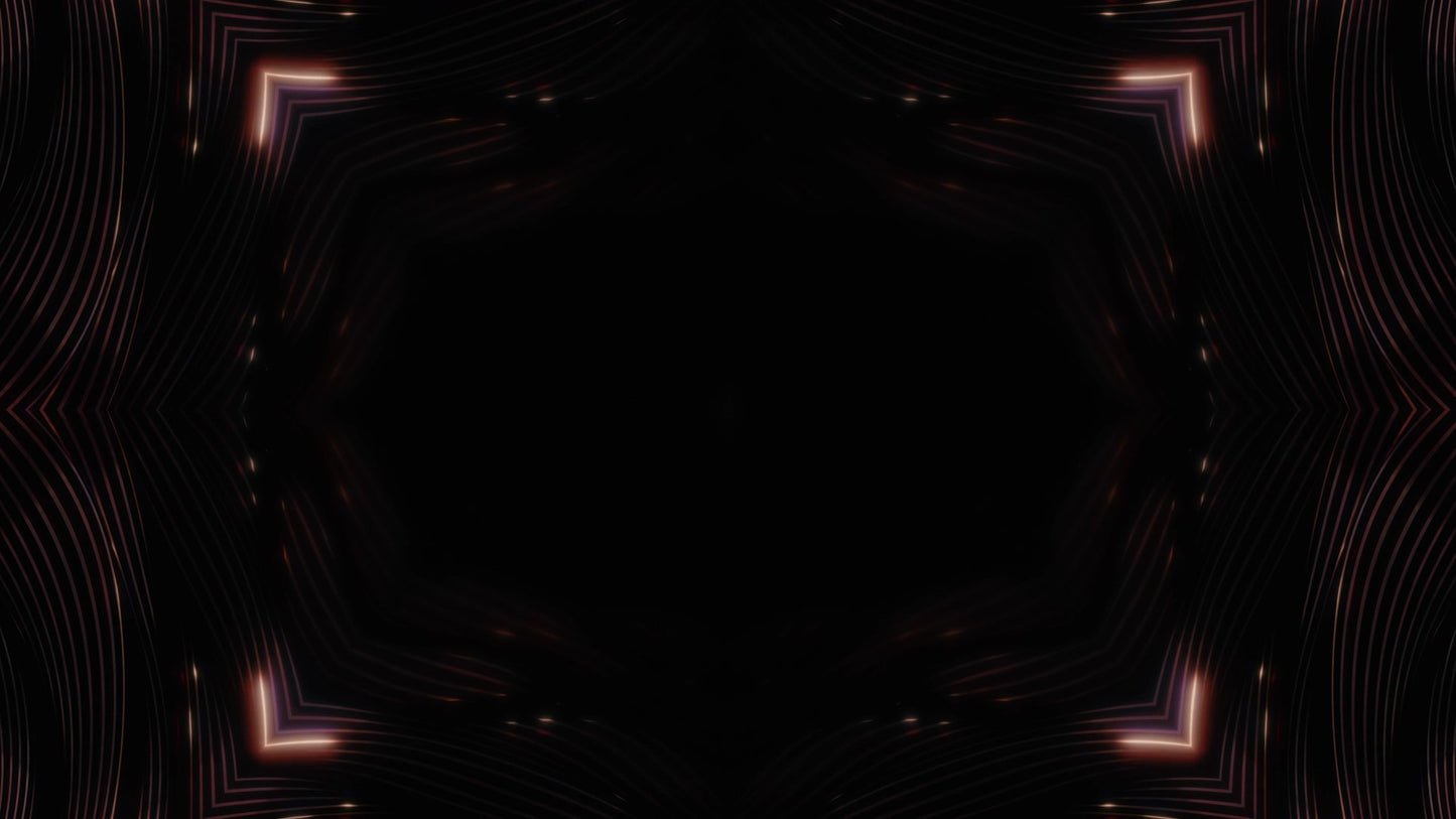 Dark Strings 7 Mirror Still