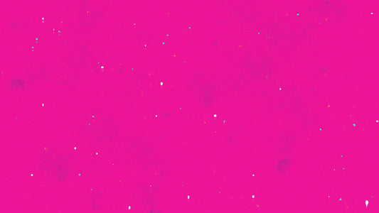 Bright Patches Pink No Words Still