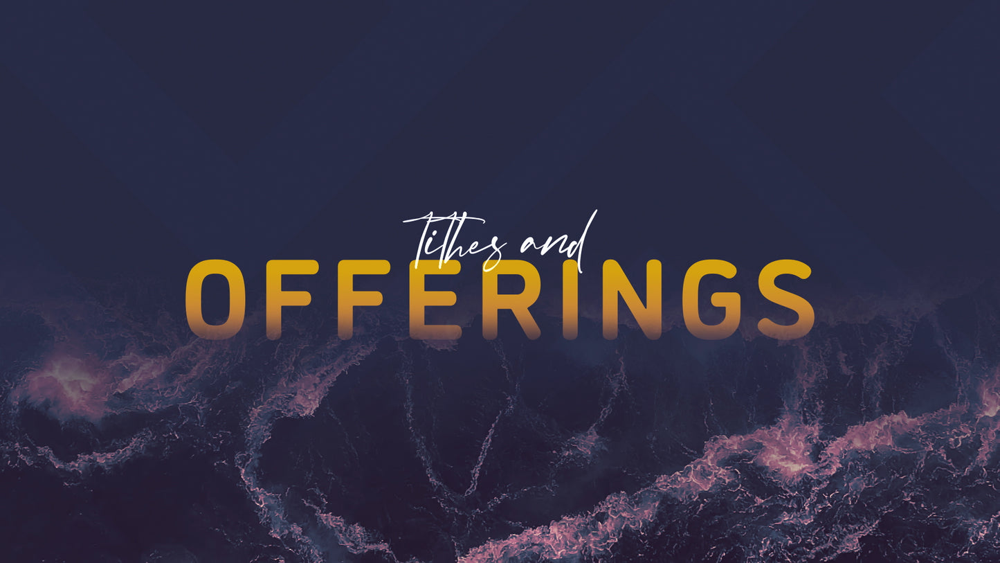 Oceanic Offerings Still
